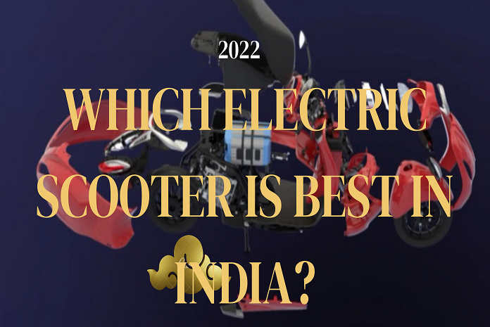Electric Scooter in India