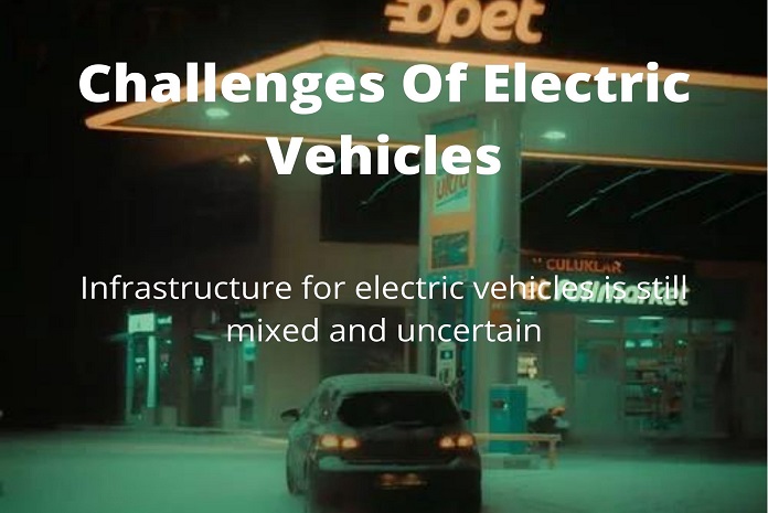 challenges for electric vehicles in india