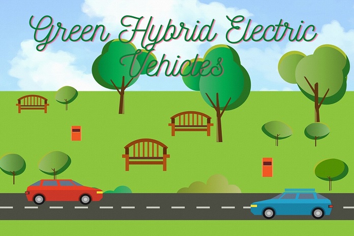 Electric Hybrid Vehicle