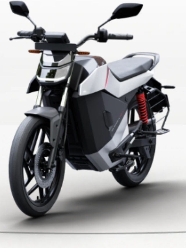 Ola Electric Unveils the Roadster: A New Era in E-Motorcycling