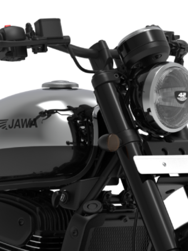 Top Features of the Jawa 42 Bobber: A Modern Bobber Motorcycle